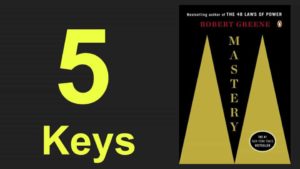 Mastery Robert Greene PDF Download