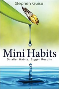 Mini Habits book cover