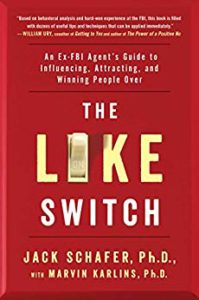 the like switch book cover