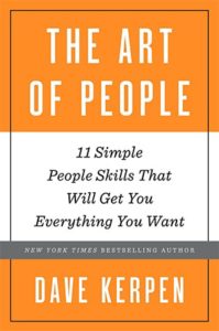 The Art of People book cover