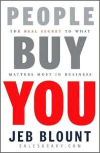 People Buy You book cover