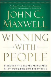 Winning With People book cover