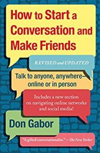 How to Start a Conversation book cover