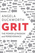 Grit book cover