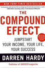 The Compound Effect book cover