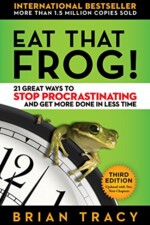 Eat That Frog book cover