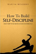 How to Build Self-Discipline book cover