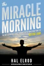 Miracle Morning book cover