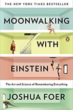 moonwalking with einstein book cover