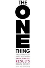 The One Thing book cover