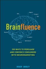 best marketing books - Brainfluence book cover