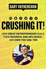 crushing it book cover