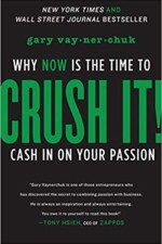 crush it book cover