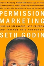 permission marketing book cover