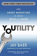 best marketing books - youtility book cover